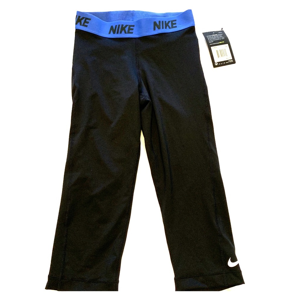 Nike Dry Fit Crop Pants Size XS